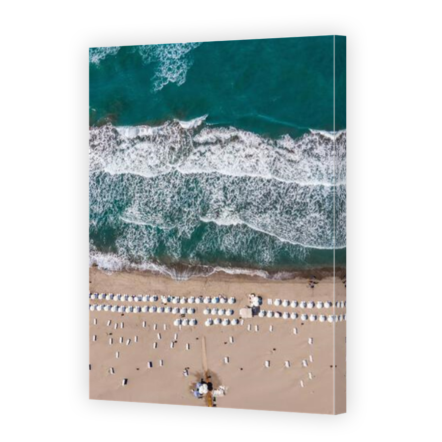 Thumbnail for Canvas - Mirror Image Canvas Wrap