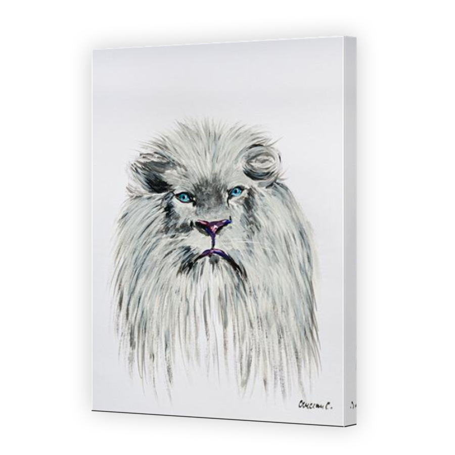 Thumbnail for Canvas - Mirror Image Canvas Wrap