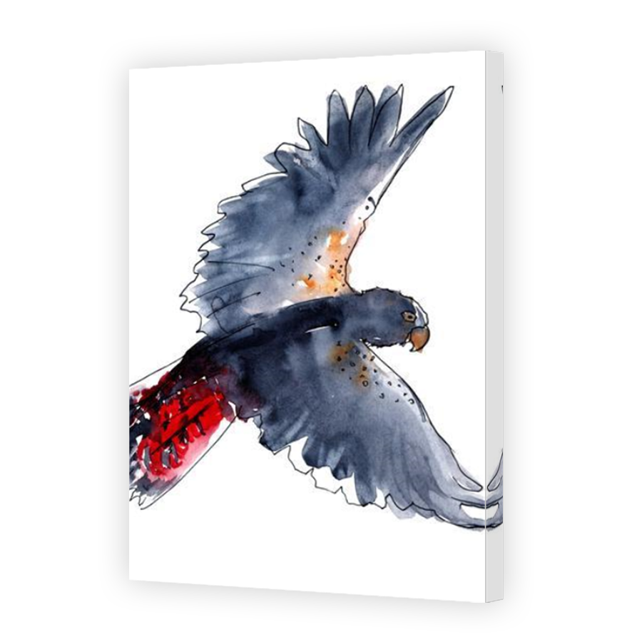 Thumbnail for Canvas - Mirror Image Canvas Wrap