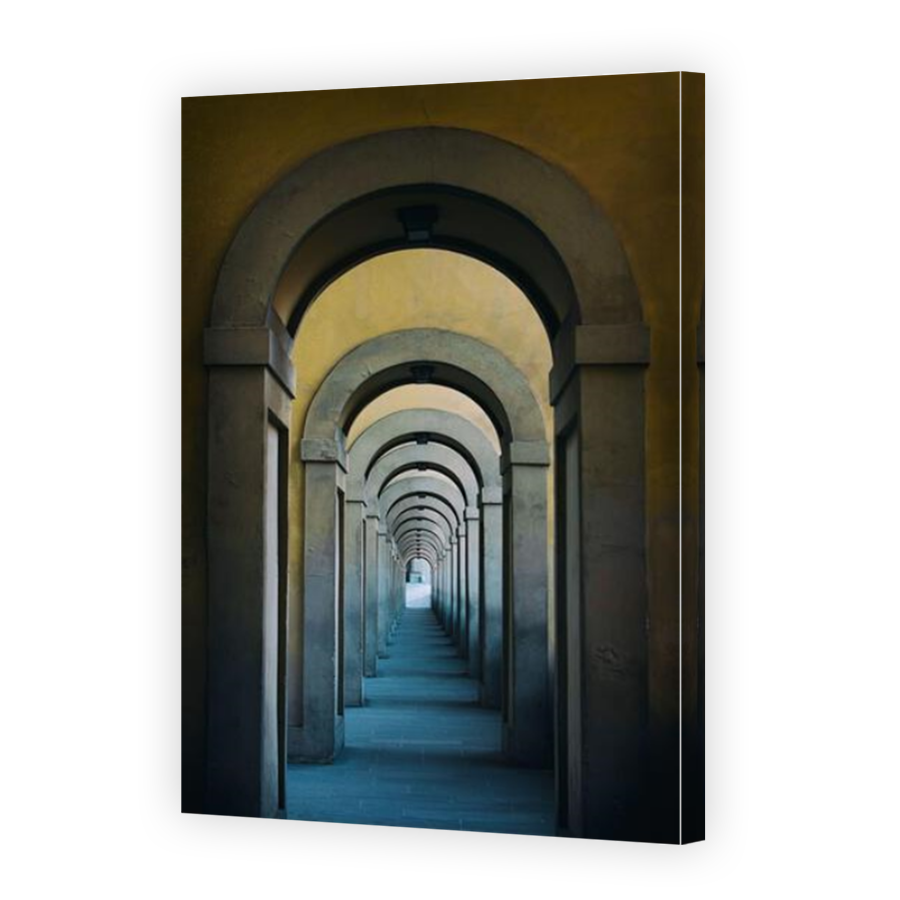 Thumbnail for Canvas - Mirror Image Canvas Wrap