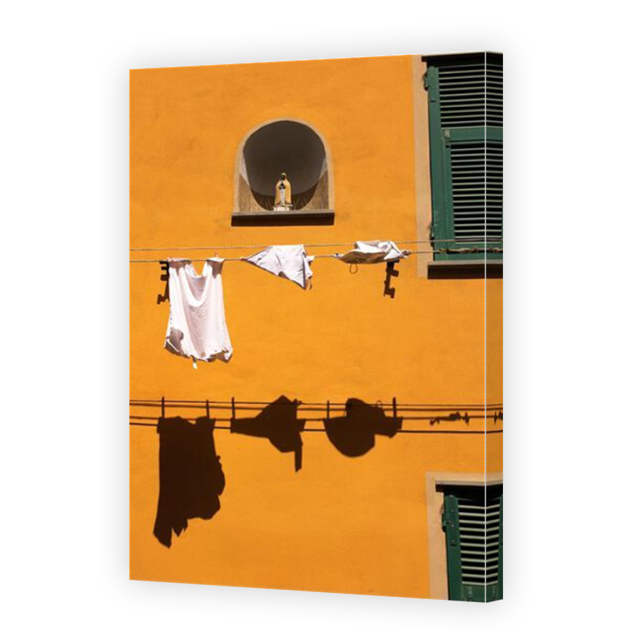 Thumbnail for Canvas - Mirror Image Canvas Wrap
