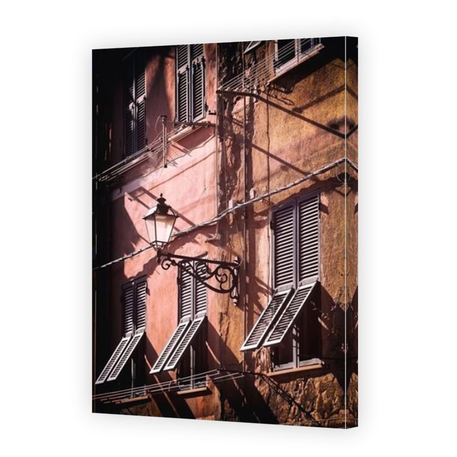 Thumbnail for Canvas - Mirror Image Canvas Wrap