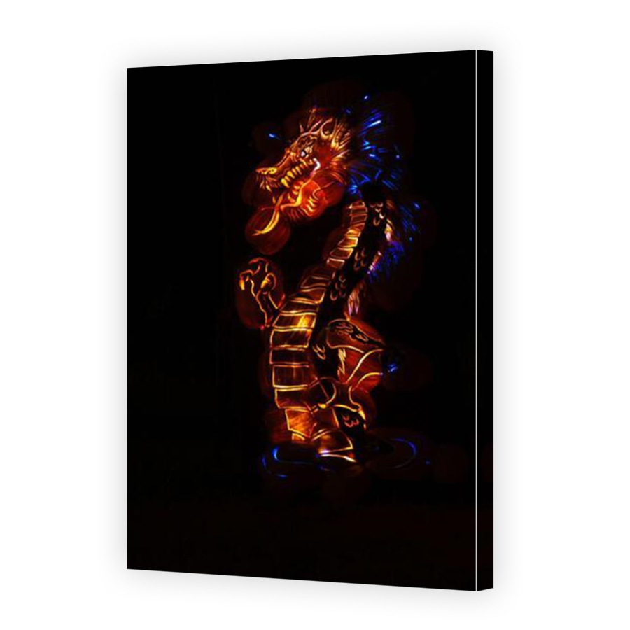 Thumbnail for Canvas - Mirror Image Canvas Wrap