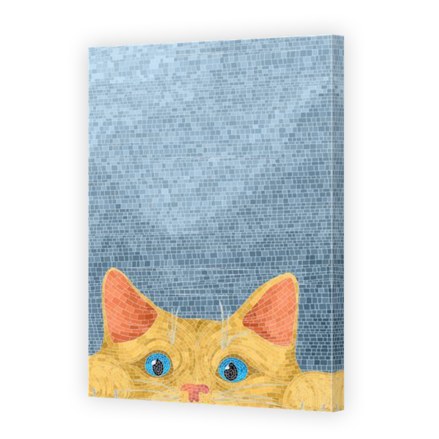 Thumbnail for Canvas - Mirror Image Canvas Wrap