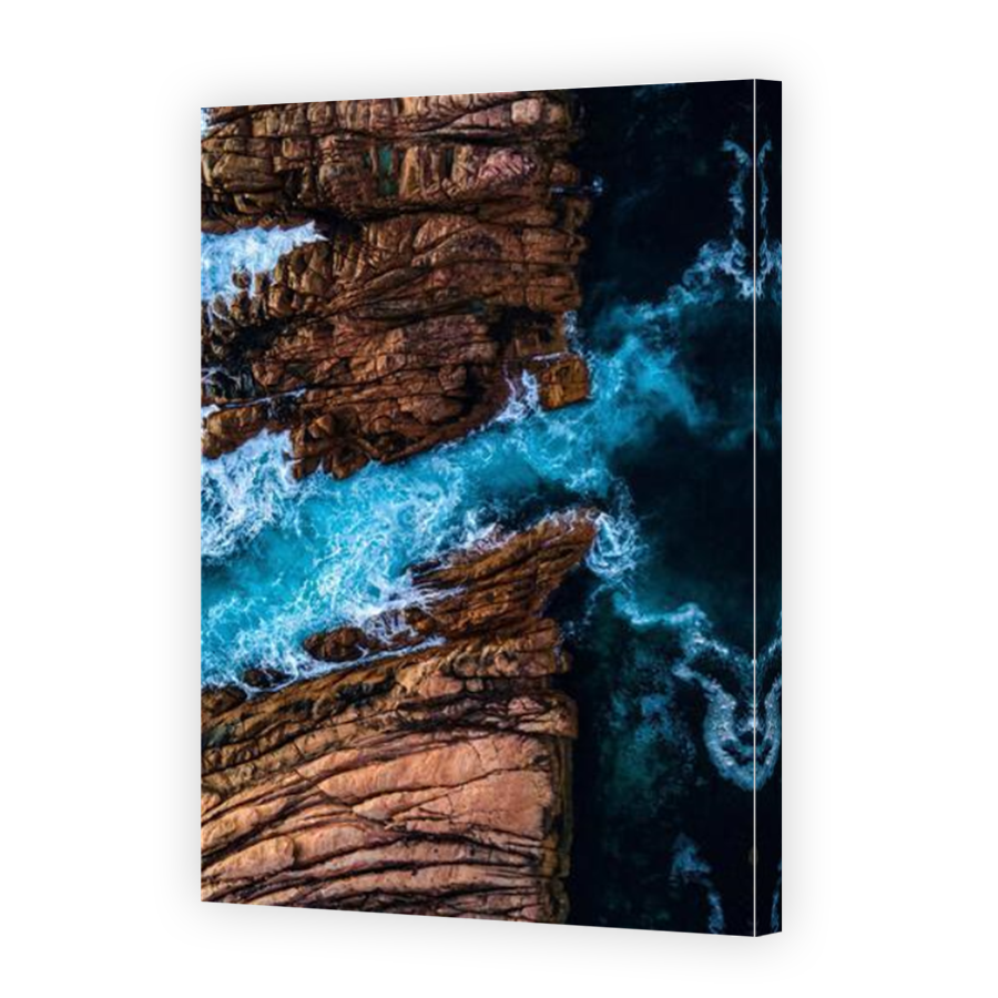 Thumbnail for Canvas - Mirror Image Canvas Wrap