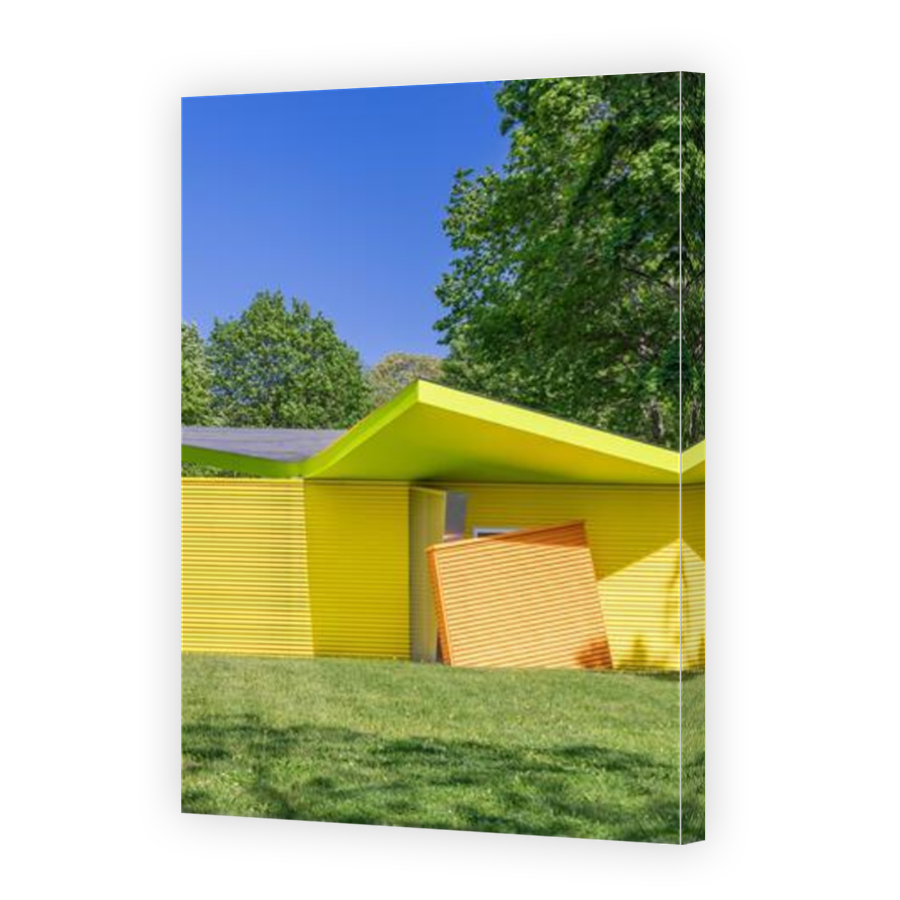Thumbnail for Canvas - Mirror Image Canvas Wrap