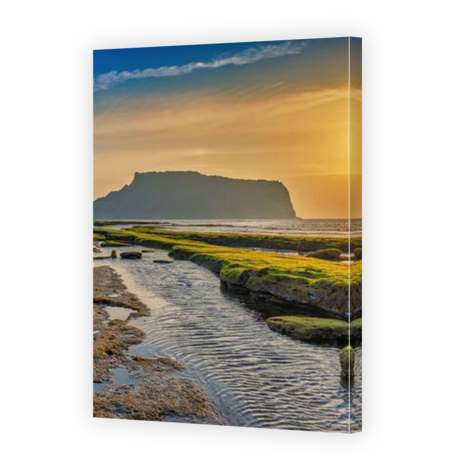 Thumbnail for Canvas - Mirror Image Canvas Wrap
