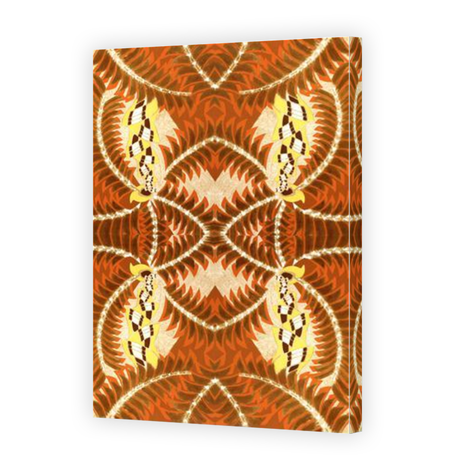 Thumbnail for Canvas - Mirror Image Canvas Wrap