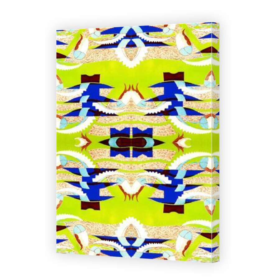 Thumbnail for Canvas - Mirror Image Canvas Wrap