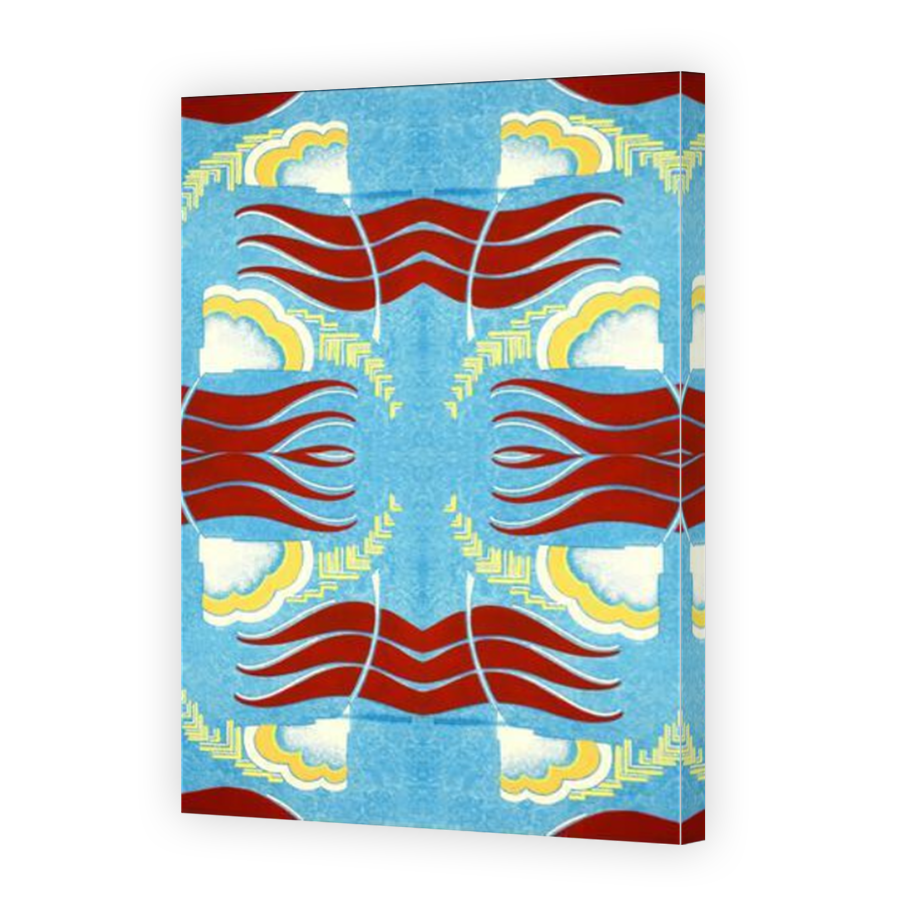 Thumbnail for Canvas - Mirror Image Canvas Wrap