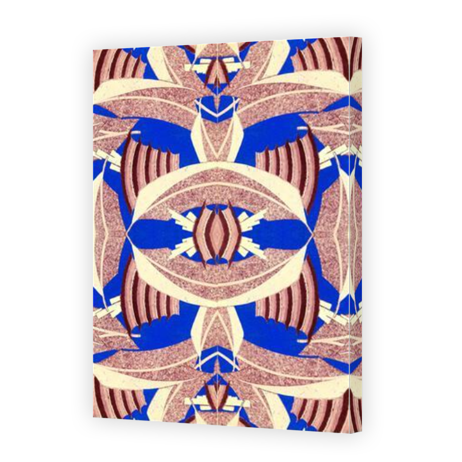 Thumbnail for Canvas - Mirror Image Canvas Wrap