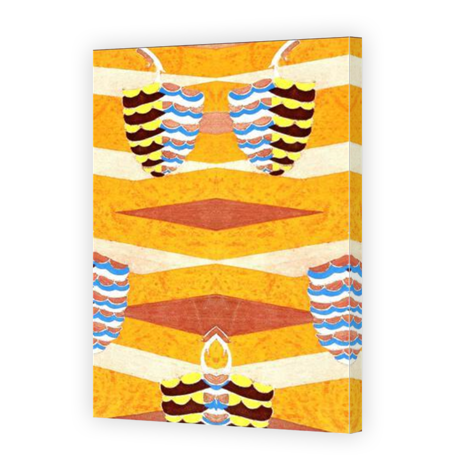 Thumbnail for Canvas - Mirror Image Canvas Wrap