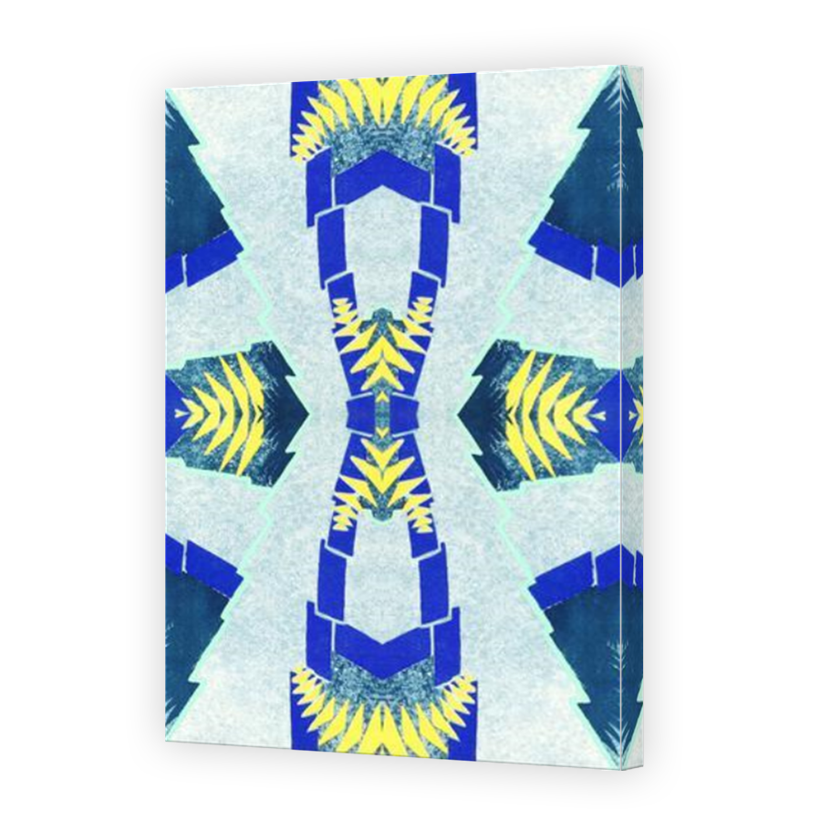 Thumbnail for Canvas - Mirror Image Canvas Wrap