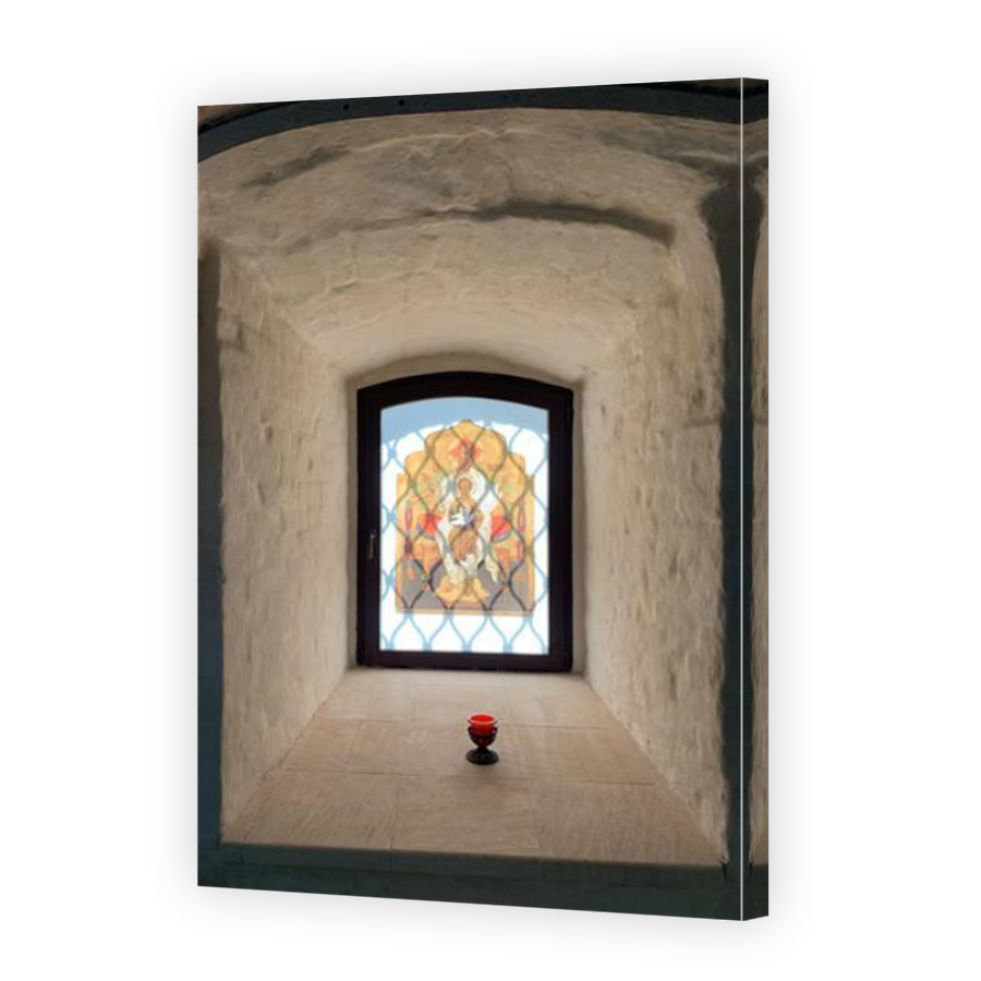 Thumbnail for Canvas - Mirror Image Canvas Wrap