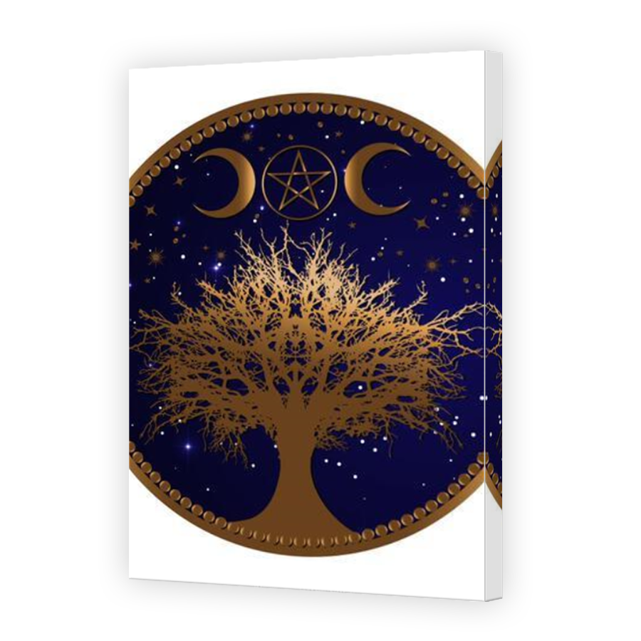 Thumbnail for Canvas - Mirror Image Canvas Wrap