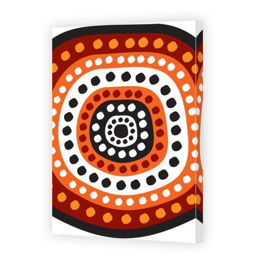 Thumbnail for Canvas - Mirror Image Canvas Wrap