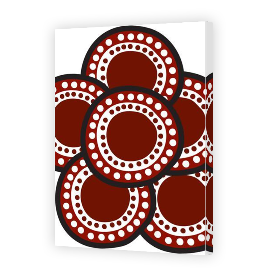 Thumbnail for Canvas - Mirror Image Canvas Wrap