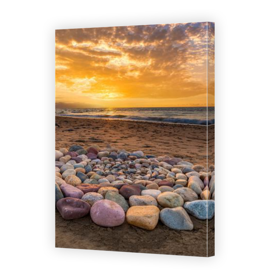 Thumbnail for Canvas - Mirror Image Canvas Wrap