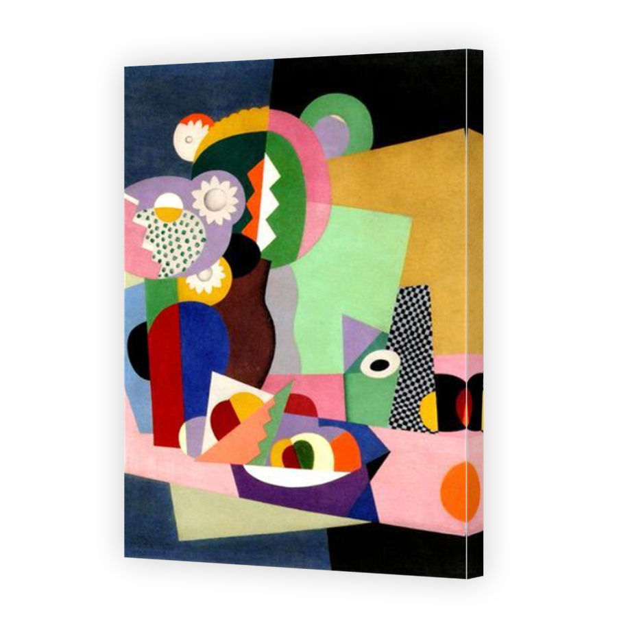 Thumbnail for Canvas - Mirror Image Canvas Wrap