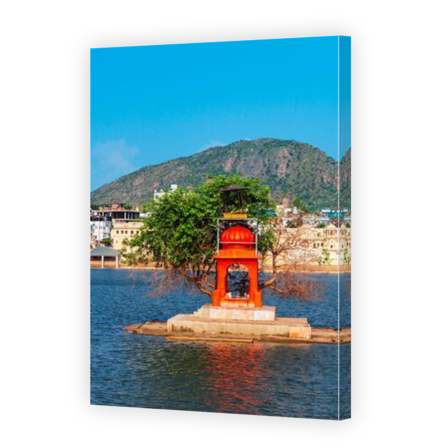 Thumbnail for Canvas - Mirror Image Canvas Wrap