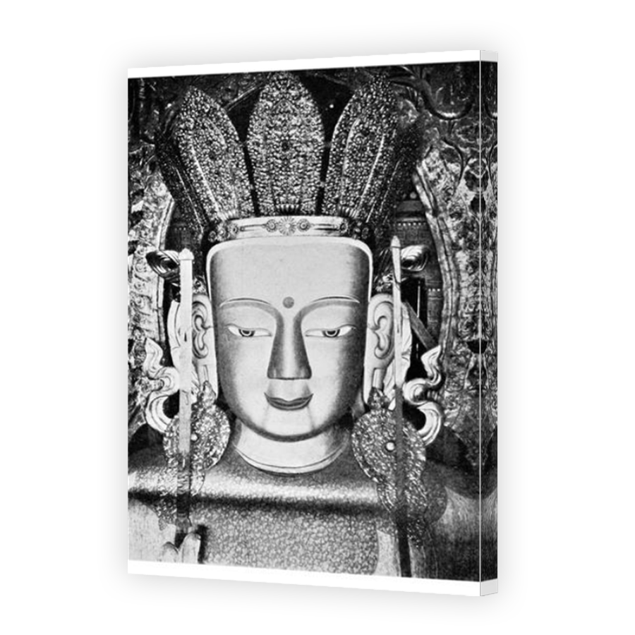 Thumbnail for Canvas - Mirror Image Canvas Wrap
