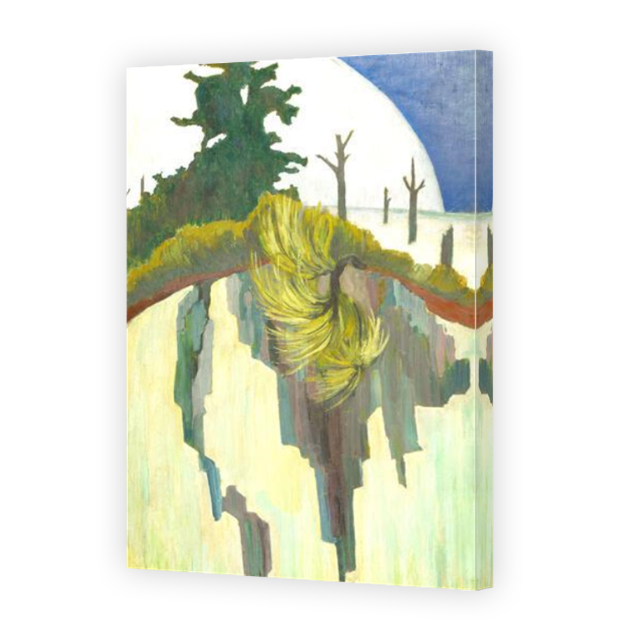 Thumbnail for Canvas - Mirror Image Canvas Wrap