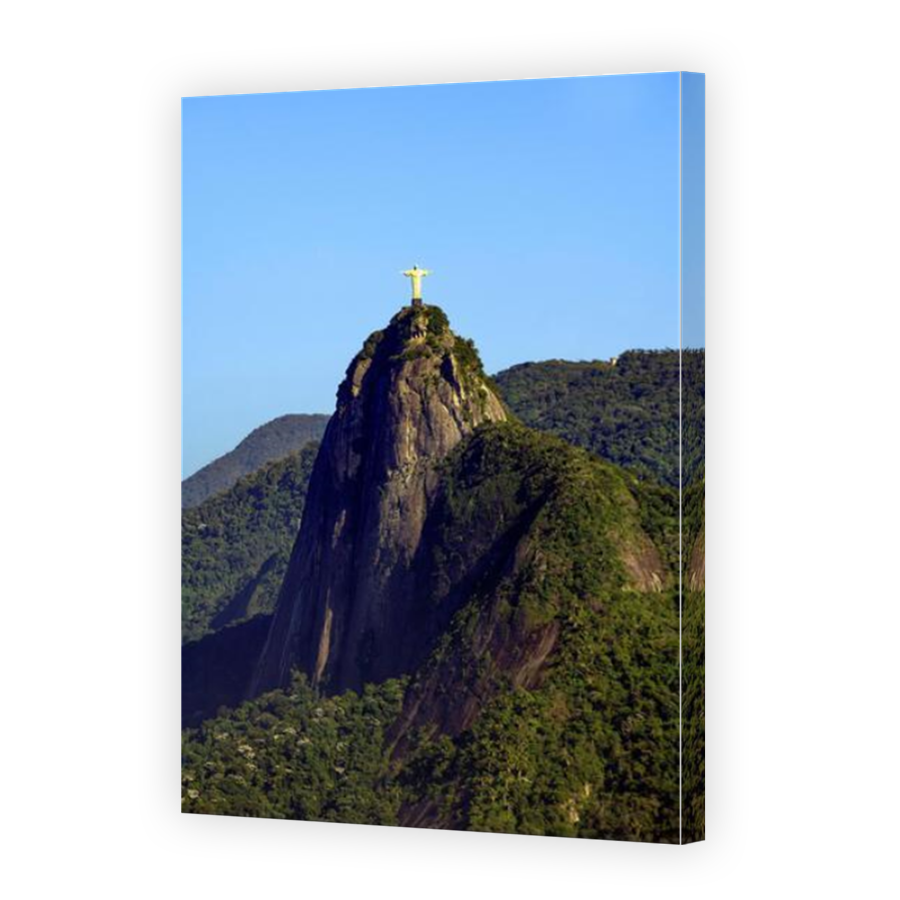 Thumbnail for Canvas - Mirror Image Canvas Wrap