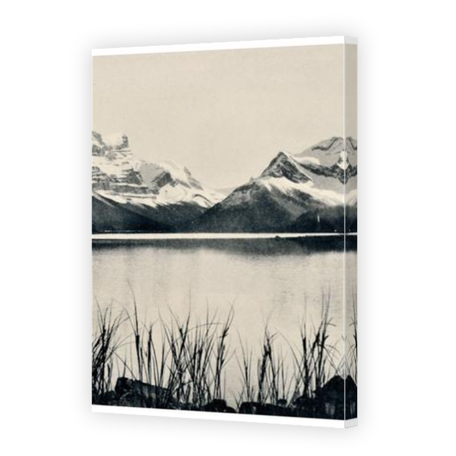 Thumbnail for Canvas - Mirror Image Canvas Wrap