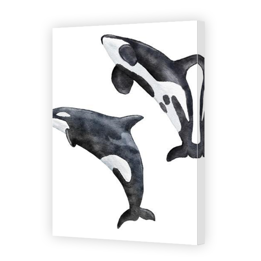 Thumbnail for Canvas - Mirror Image Canvas Wrap