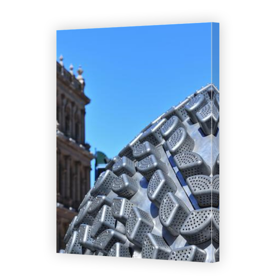 Thumbnail for Canvas - Mirror Image Canvas Wrap