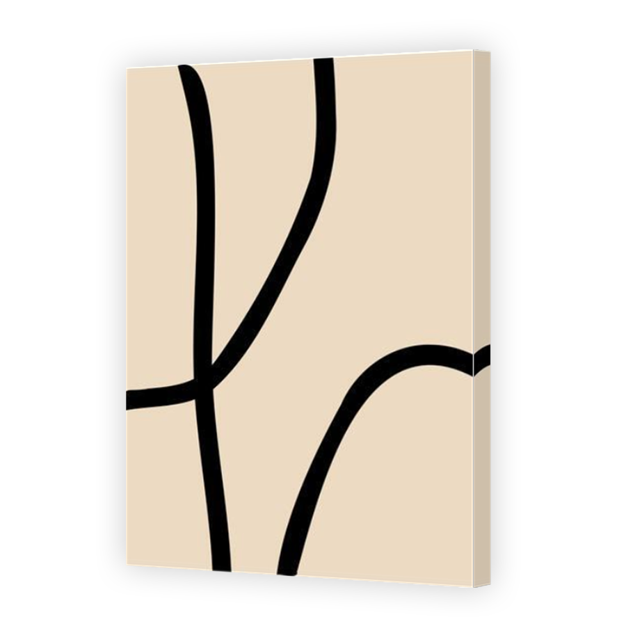 Thumbnail for Canvas - Mirror Image Canvas Wrap