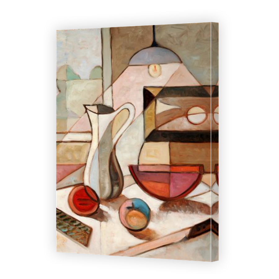 Thumbnail for Canvas - Mirror Image Canvas Wrap