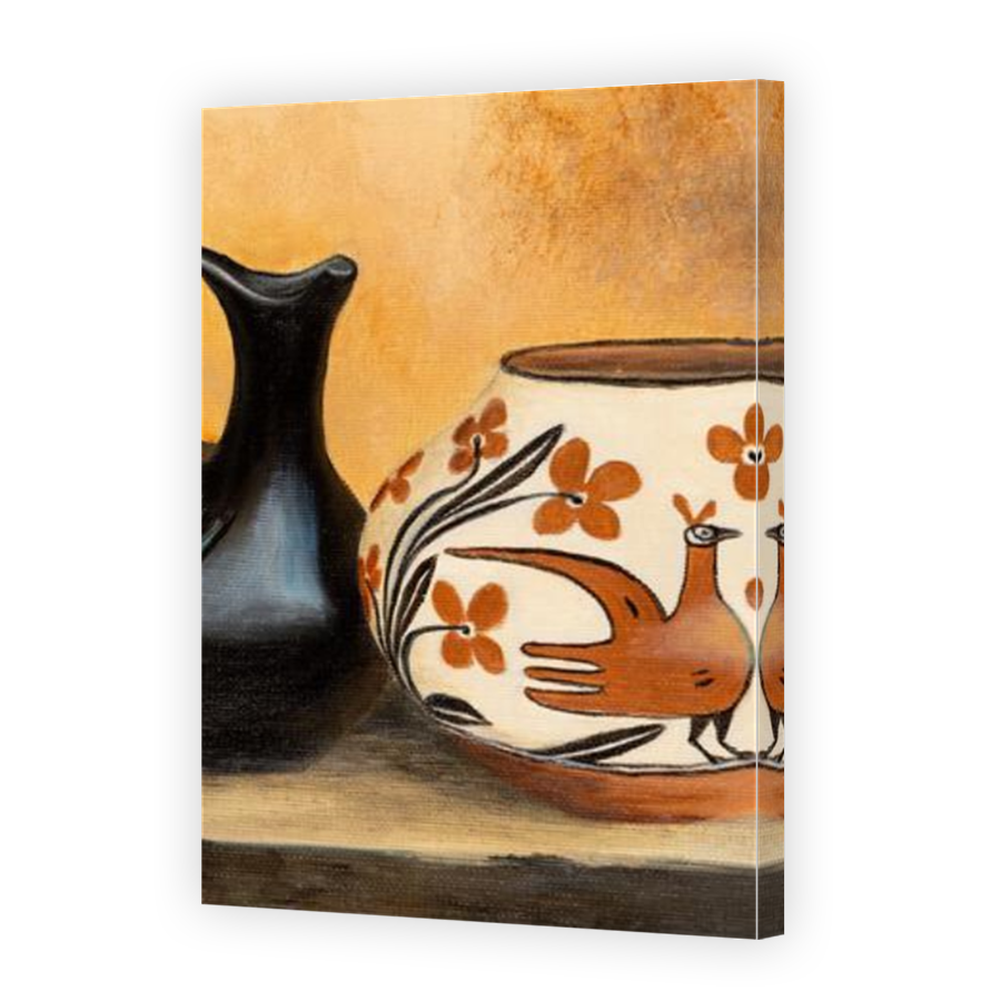 Thumbnail for Canvas - Mirror Image Canvas Wrap