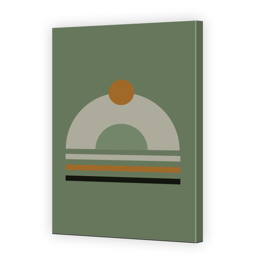 Thumbnail for Canvas - Mirror Image Canvas Wrap