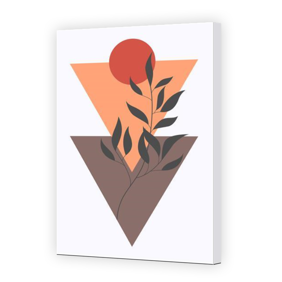 Thumbnail for Canvas - Mirror Image Canvas Wrap
