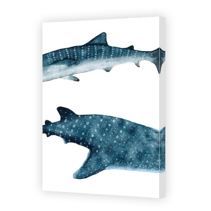Thumbnail for Canvas - Mirror Image Canvas Wrap