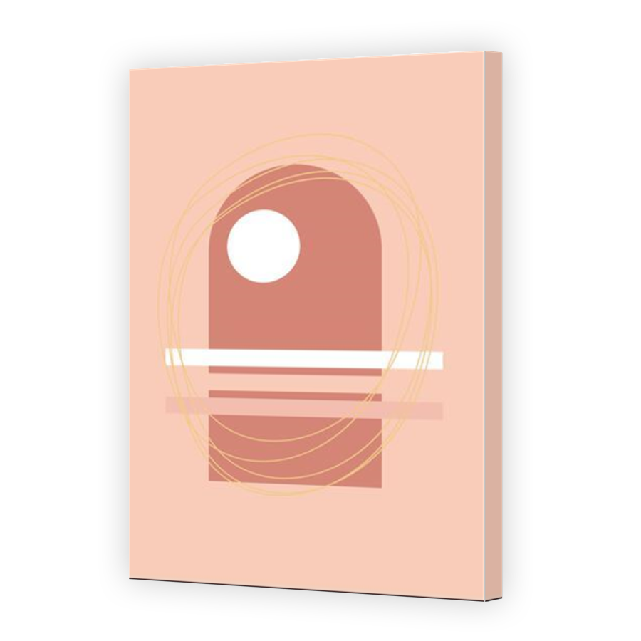 Thumbnail for Canvas - Mirror Image Canvas Wrap