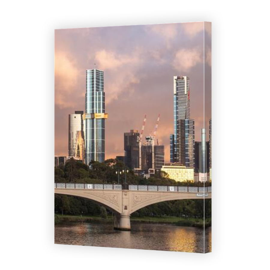 Thumbnail for Canvas - Mirror Image Canvas Wrap