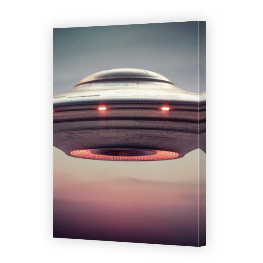 Thumbnail for Canvas - Mirror Image Canvas Wrap