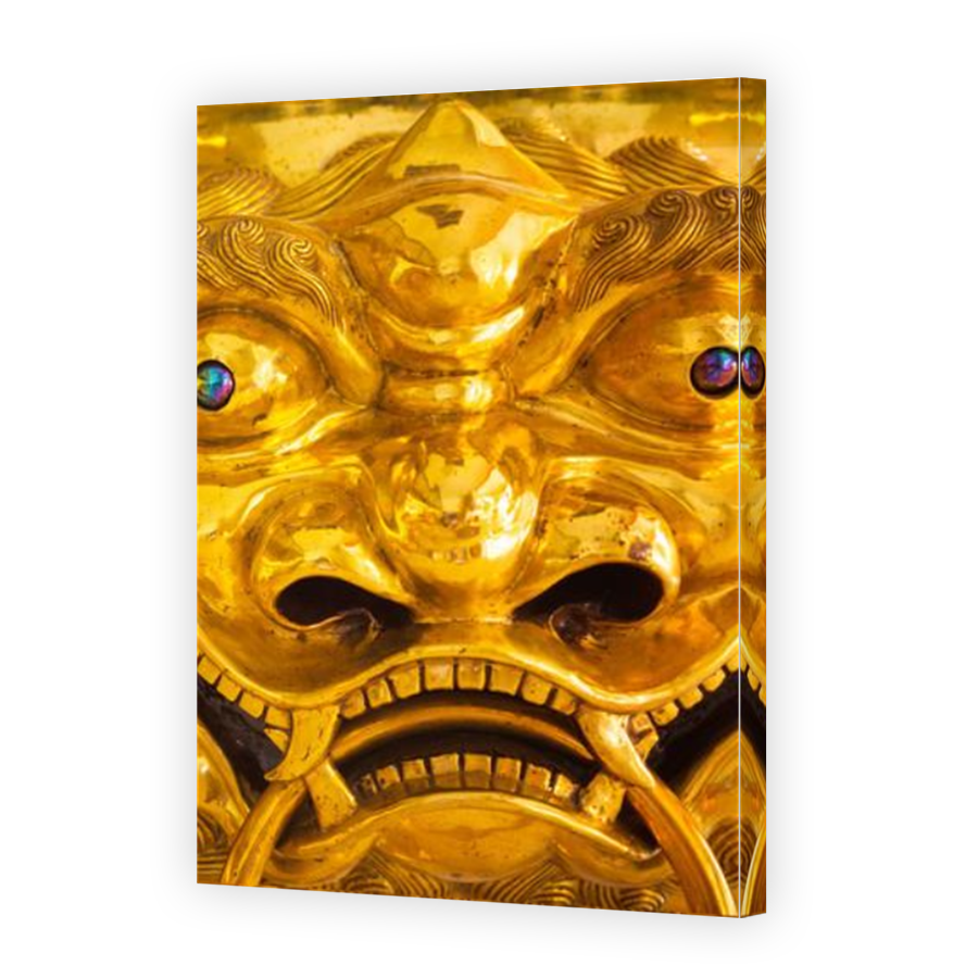 Thumbnail for Canvas - Mirror Image Canvas Wrap