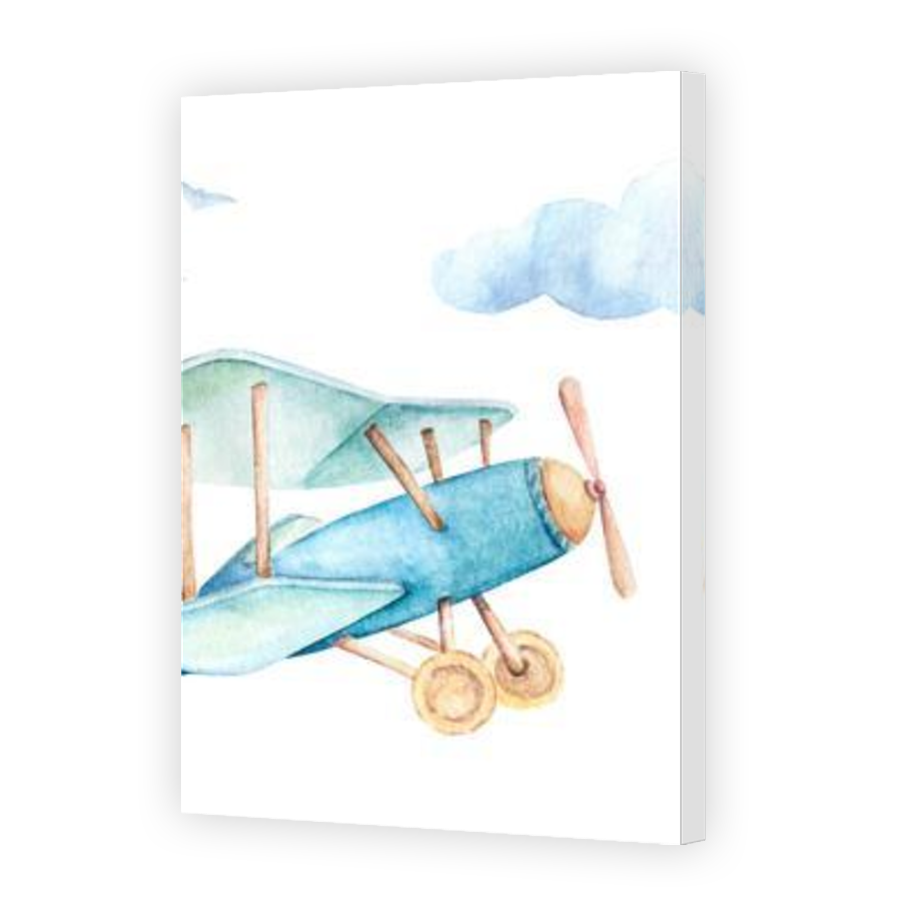 Thumbnail for Canvas - Mirror Image Canvas Wrap