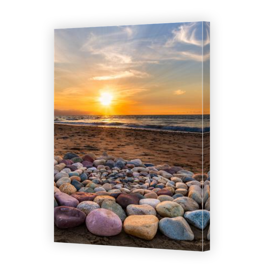 Thumbnail for Canvas - Mirror Image Canvas Wrap