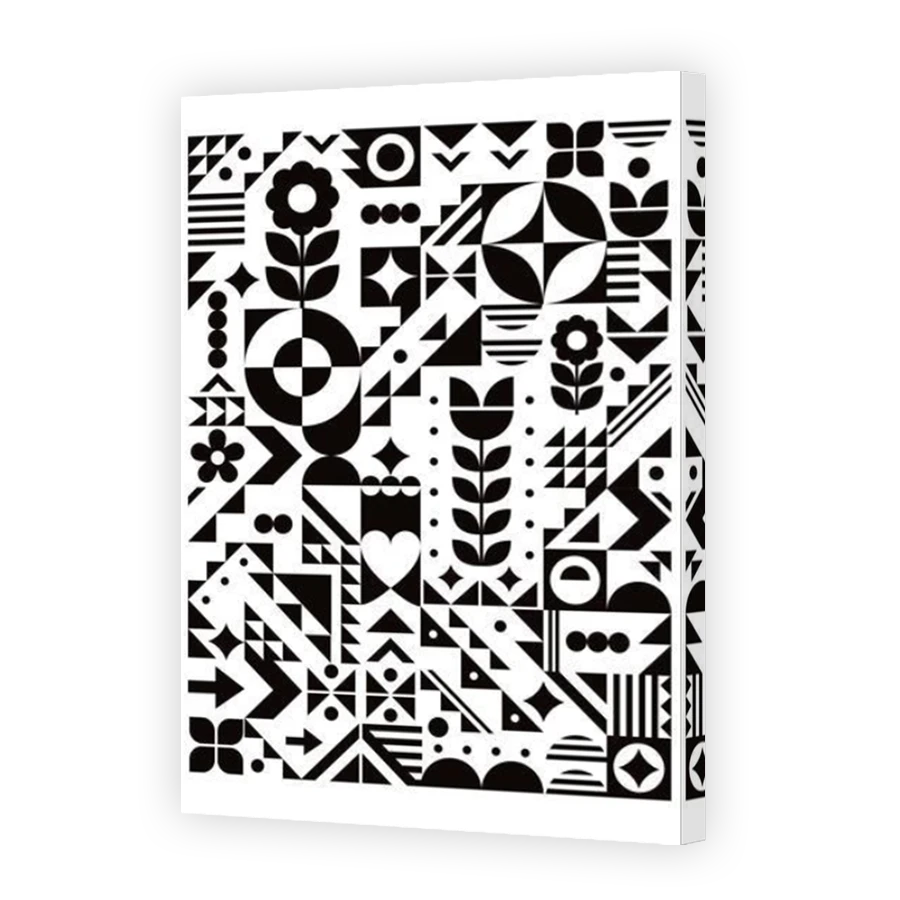 Thumbnail for Canvas - Mirror Image Canvas Wrap