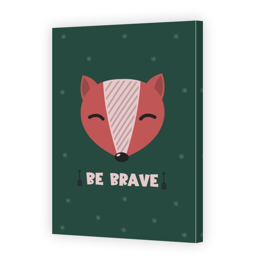 Thumbnail for Canvas - Mirror Image Canvas Wrap