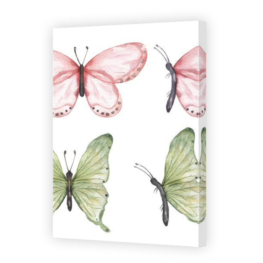 Thumbnail for Canvas - Mirror Image Canvas Wrap