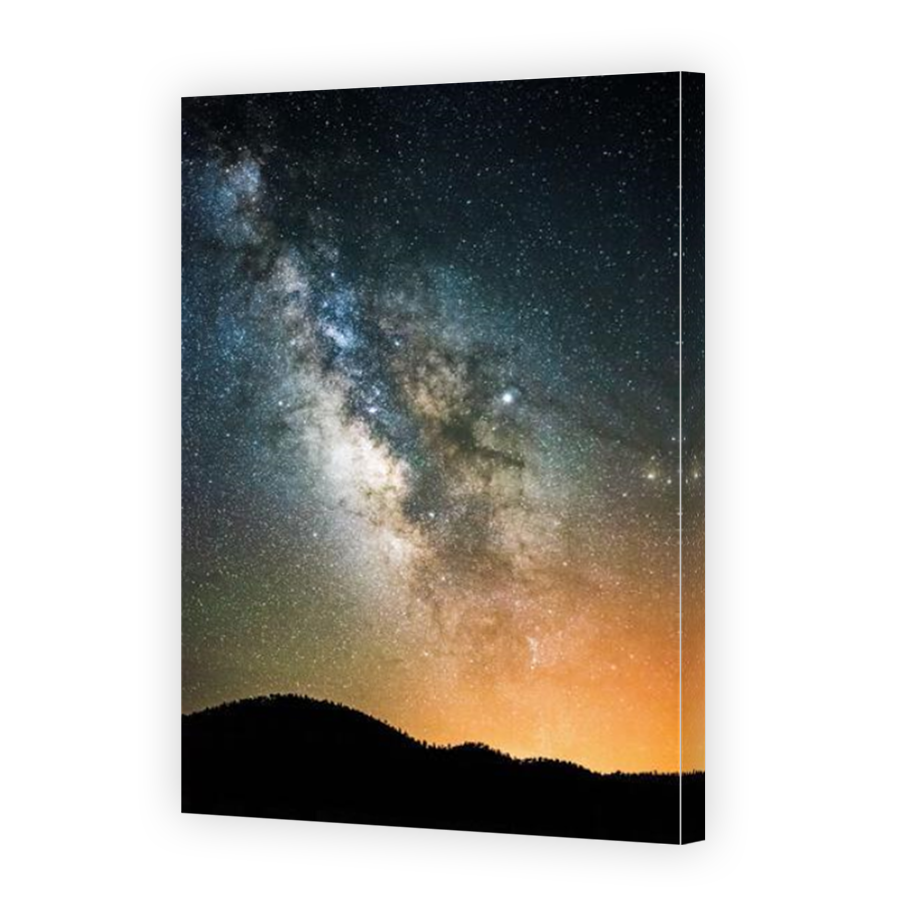 Thumbnail for Canvas - Mirror Image Canvas Wrap