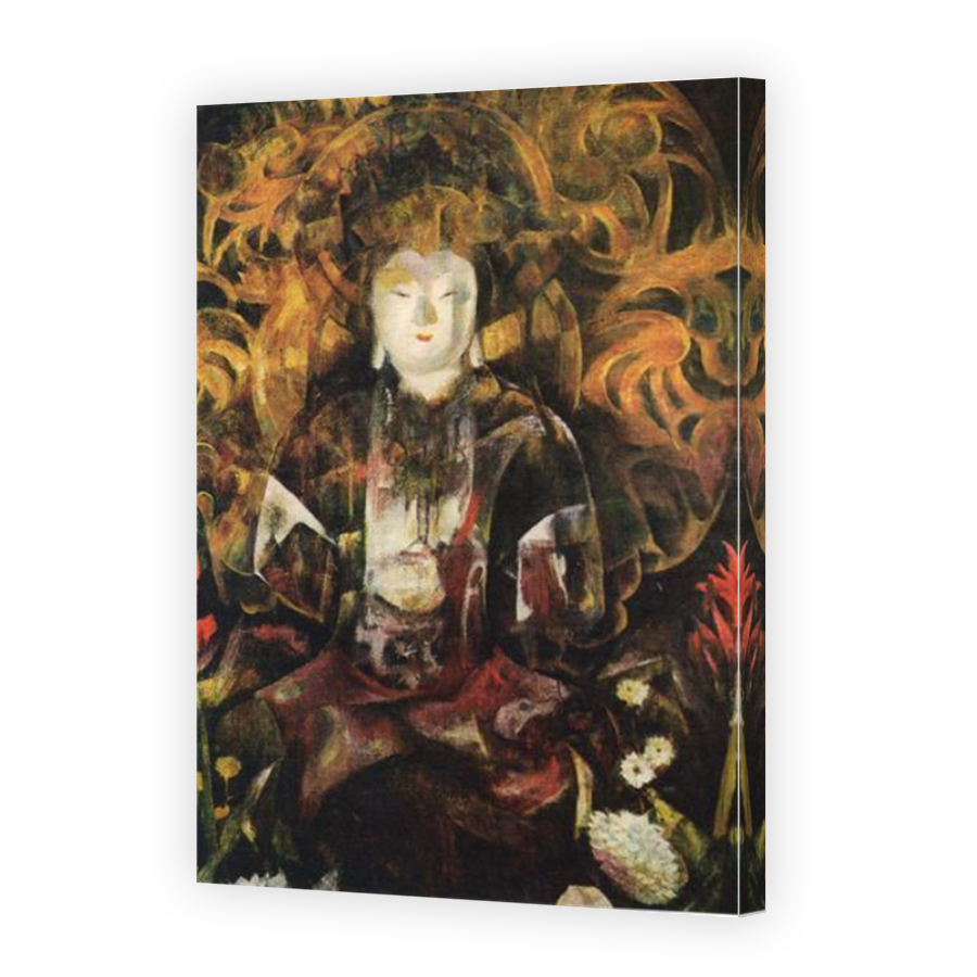 Thumbnail for Canvas - Mirror Image Canvas Wrap