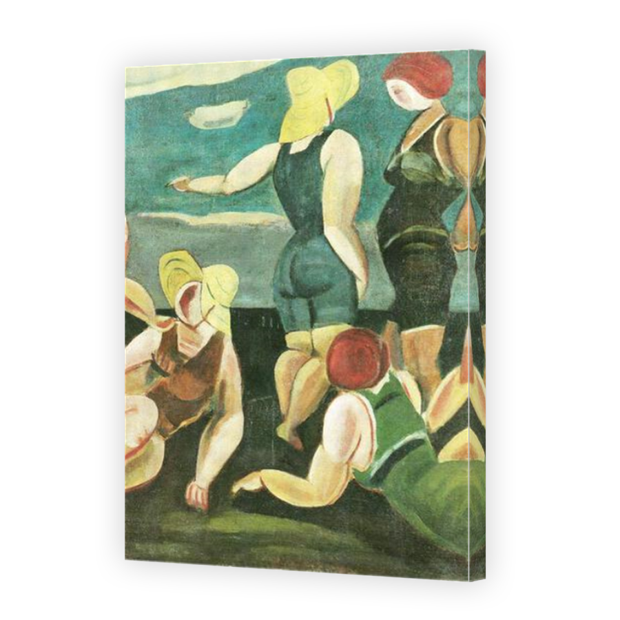 Thumbnail for Canvas - Mirror Image Canvas Wrap