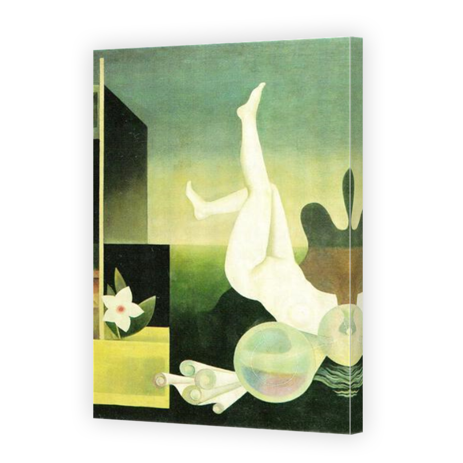 Thumbnail for Canvas - Mirror Image Canvas Wrap