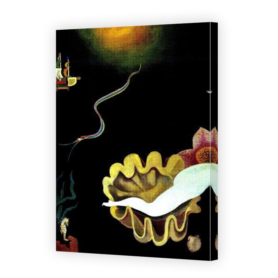Thumbnail for Canvas - Mirror Image Canvas Wrap